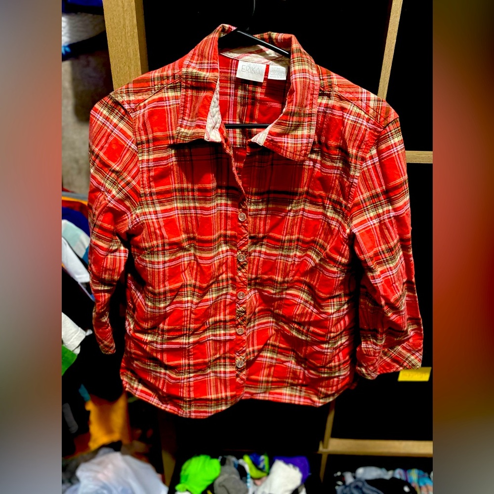 Button down shirt